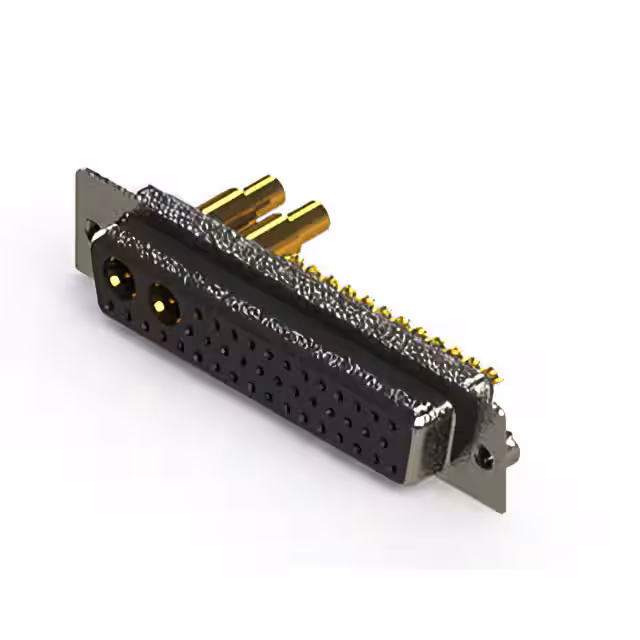 628-43W2622-7TA EDAC Inc.  D-Sub-Steckverbinderbaugruppen